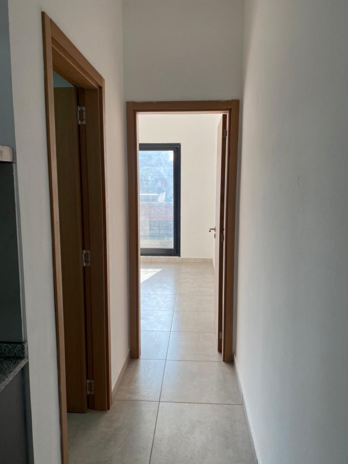 ALQUILER DEPARTAMENTO 2 AMBIENTES A ESTRENAR - VILLA LUZURIAGA