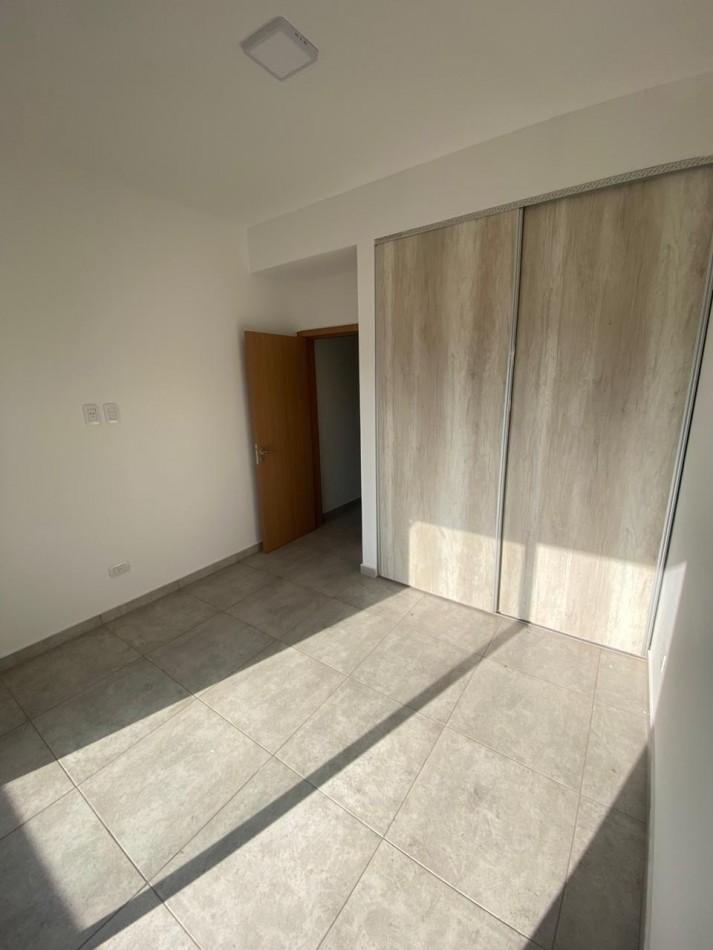 ALQUILER DEPARTAMENTO 2 AMBIENTES A ESTRENAR - VILLA LUZURIAGA