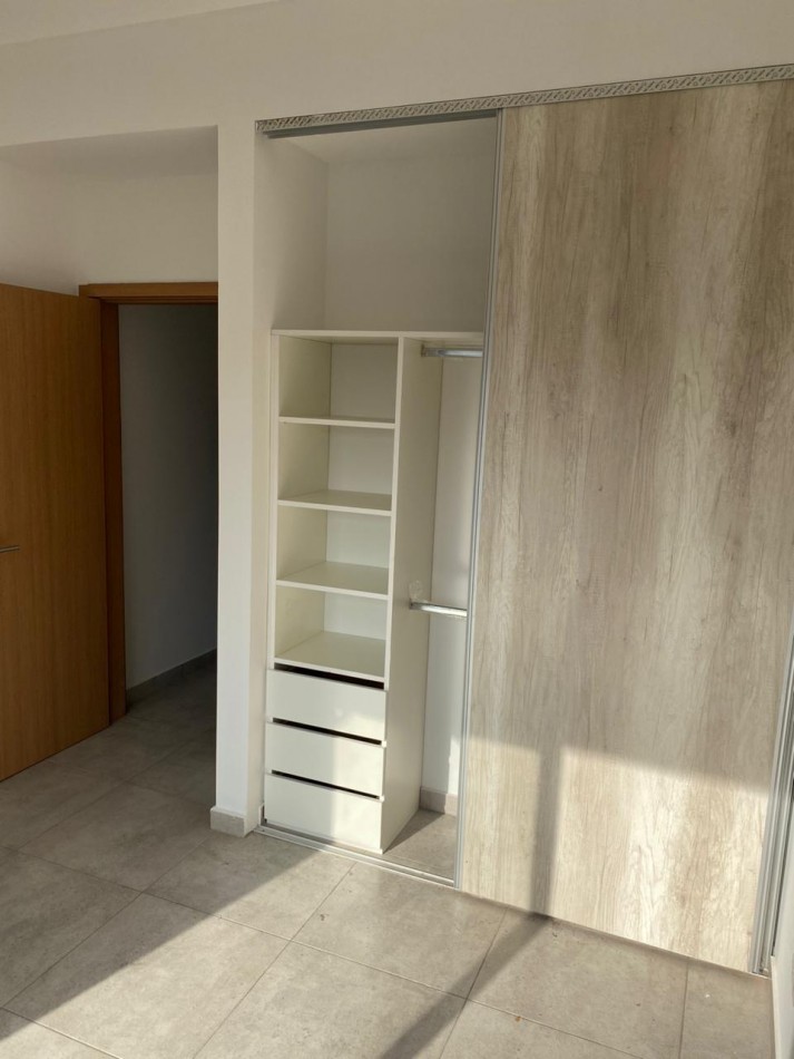 ALQUILER DEPARTAMENTO 2 AMBIENTES A ESTRENAR - VILLA LUZURIAGA