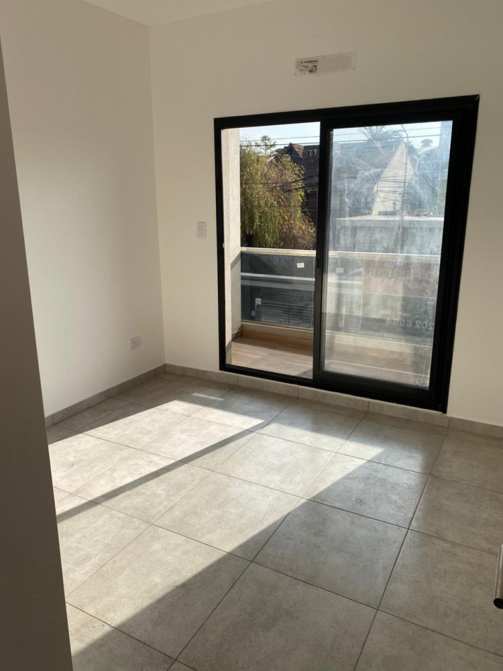 ALQUILER DEPARTAMENTO 2 AMBIENTES A ESTRENAR - VILLA LUZURIAGA