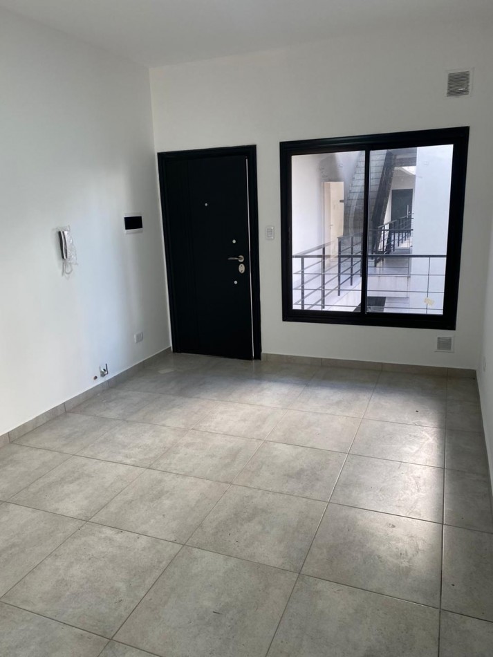 ALQUILER DEPARTAMENTO 2 AMBIENTES A ESTRENAR - VILLA LUZURIAGA
