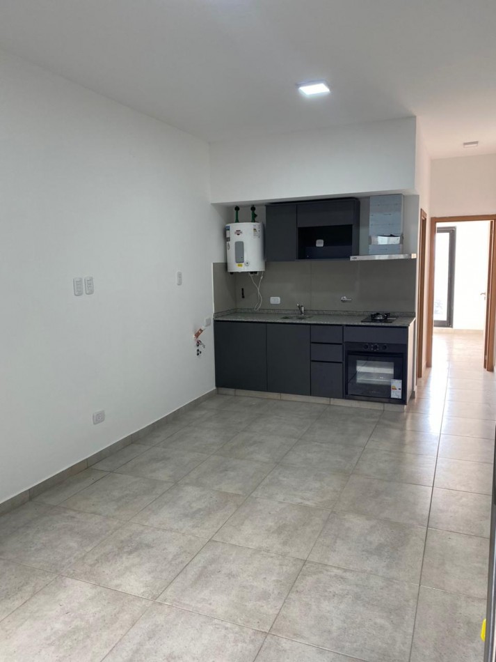 ALQUILER DEPARTAMENTO 2 AMBIENTES A ESTRENAR - VILLA LUZURIAGA