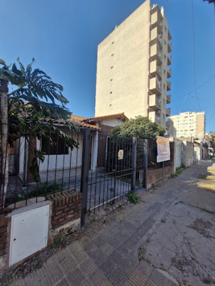 VENTA TERRENO EN SAN JUSTO CENTRO - ZONIFICACION C1 - ACEPTA PERMUTA