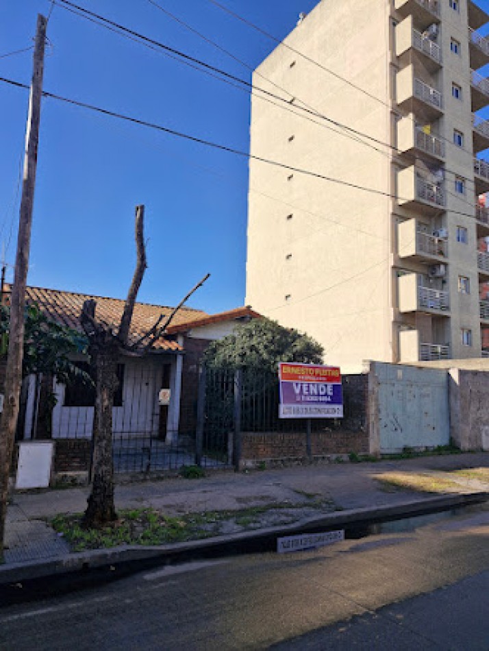 VENTA TERRENO EN SAN JUSTO CENTRO - ZONIFICACION C1 - ACEPTA PERMUTA