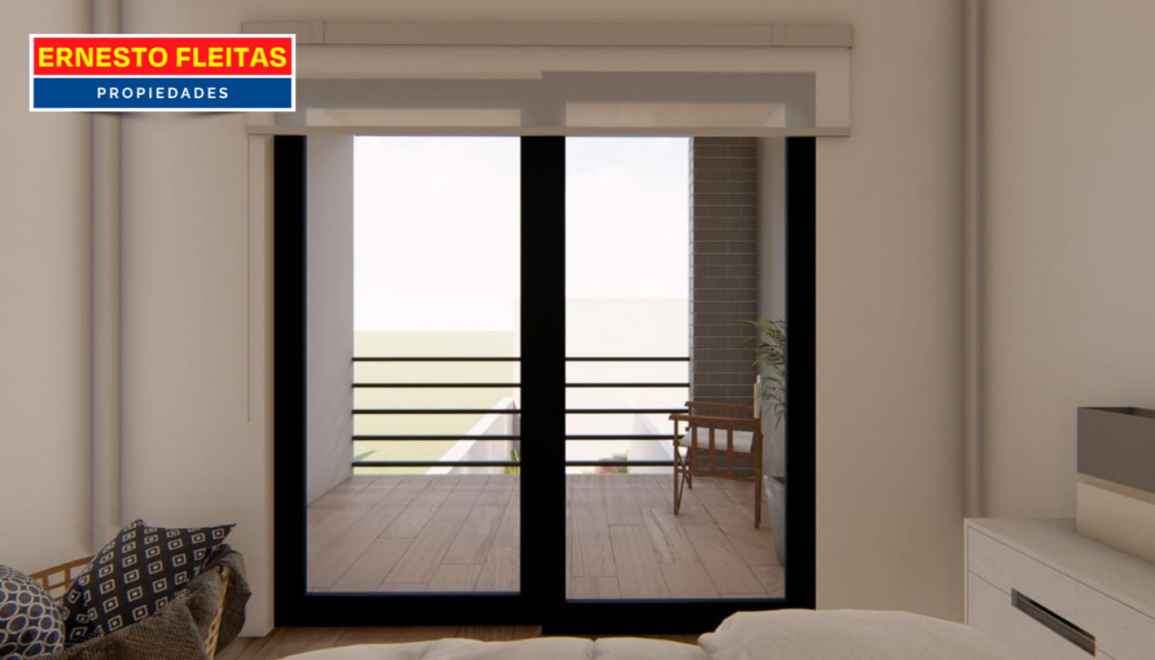 departamento 2 y 1/2 ambientes de categoria - villa luzuriaga
