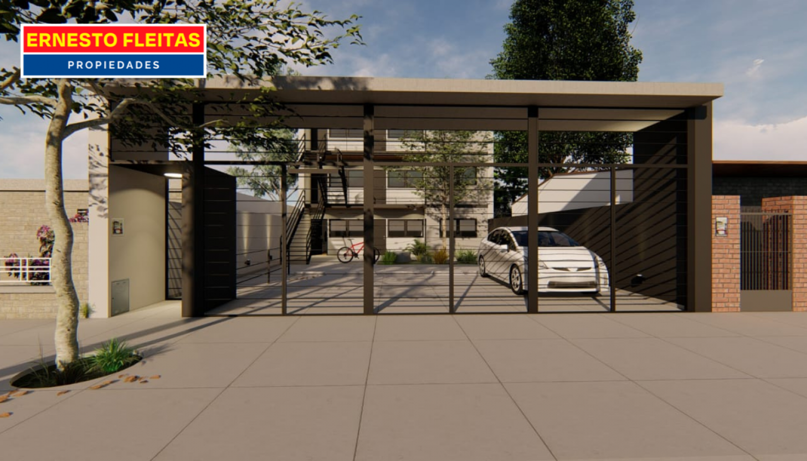departamento 2 y 1/2 ambientes de categoria - villa luzuriaga