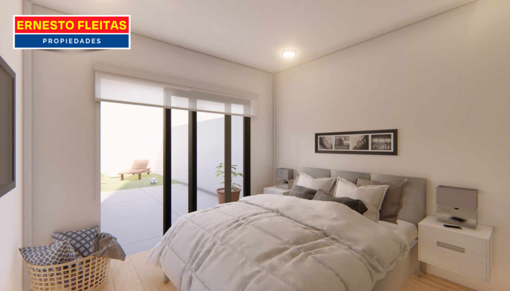 departamento 2 y 1/2 ambientes de categoria - villa luzuriaga