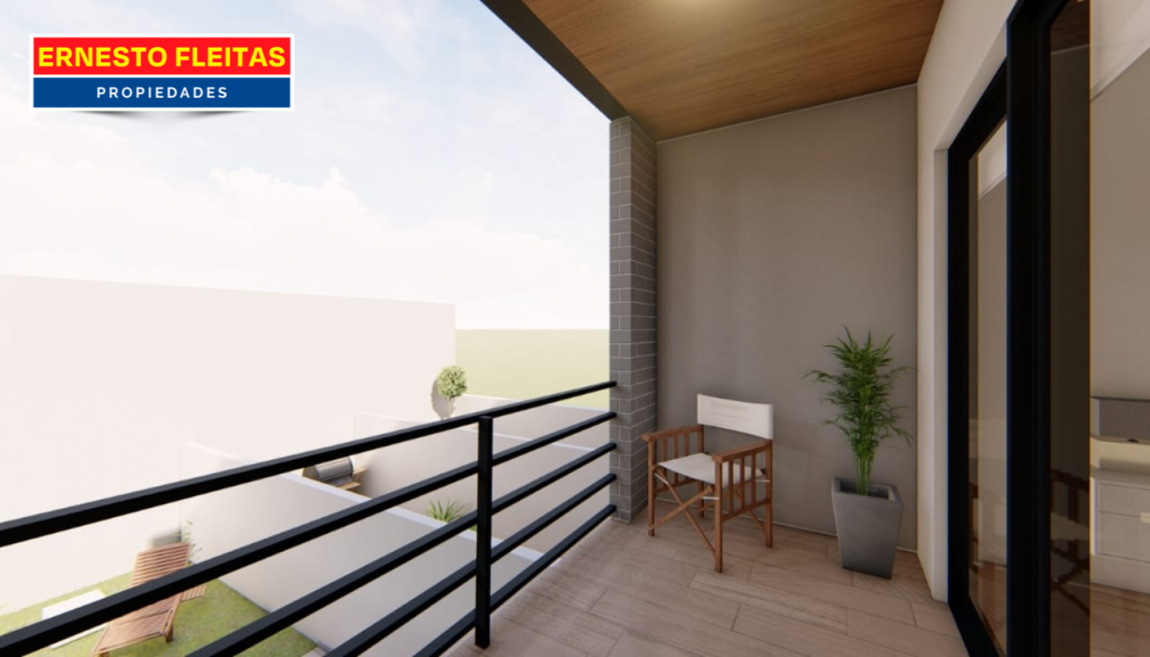 departamento 2 y 1/2 ambientes de categoria - villa luzuriaga