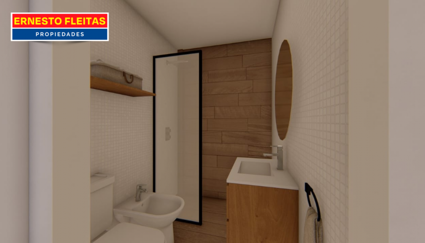 departamento 2 y 1/2 ambientes de categoria - villa luzuriaga
