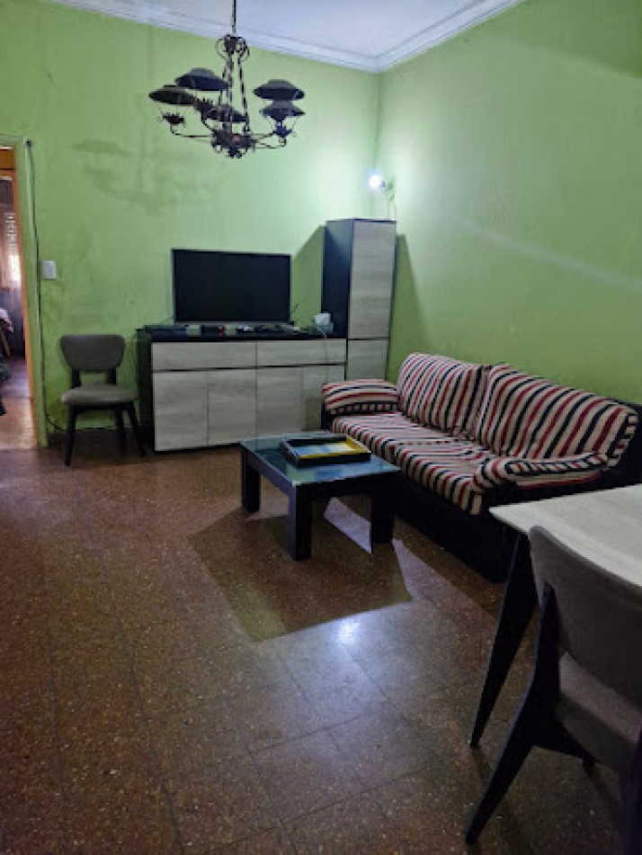 VENTA TERRENO EN SAN JUSTO CENTRO - ZONIFICACION C1 - ACEPTA PERMUTA