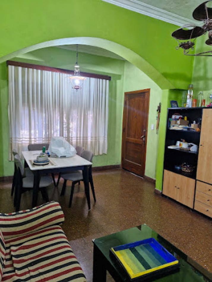VENTA TERRENO EN SAN JUSTO CENTRO - ZONIFICACION C1 - ACEPTA PERMUTA