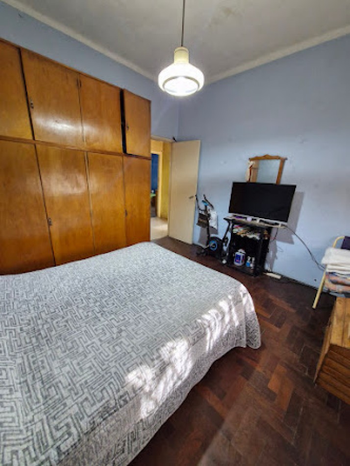 VENTA TERRENO EN SAN JUSTO CENTRO - ZONIFICACION C1 - ACEPTA PERMUTA