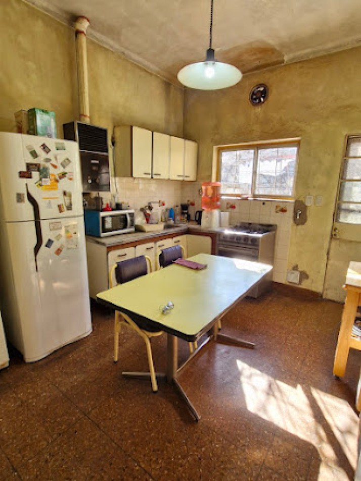 VENTA TERRENO EN SAN JUSTO CENTRO - ZONIFICACION C1 - ACEPTA PERMUTA
