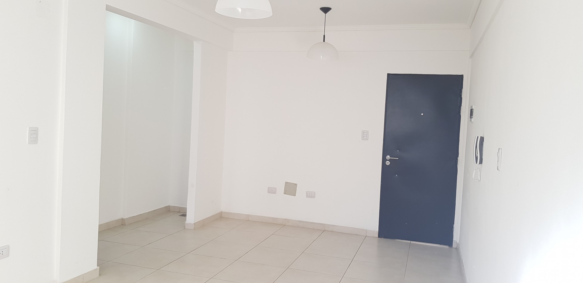 departamento 2 ambientes - san justo