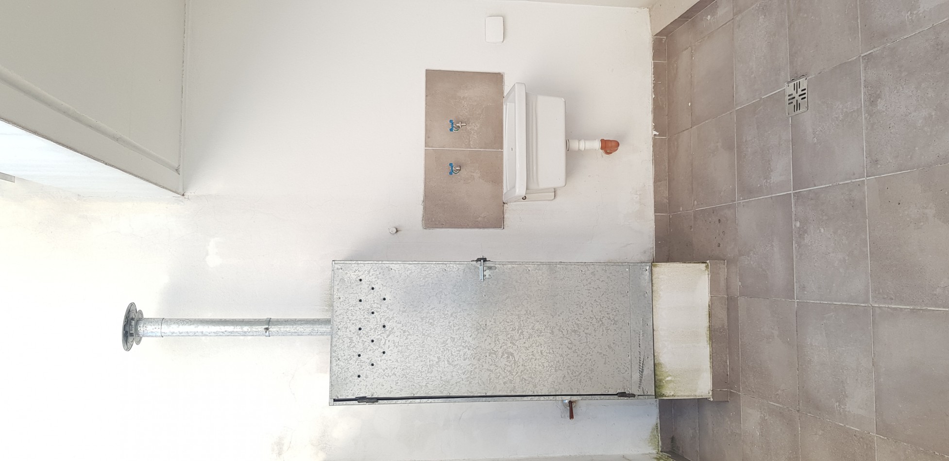 departamento 2 ambientes - san justo