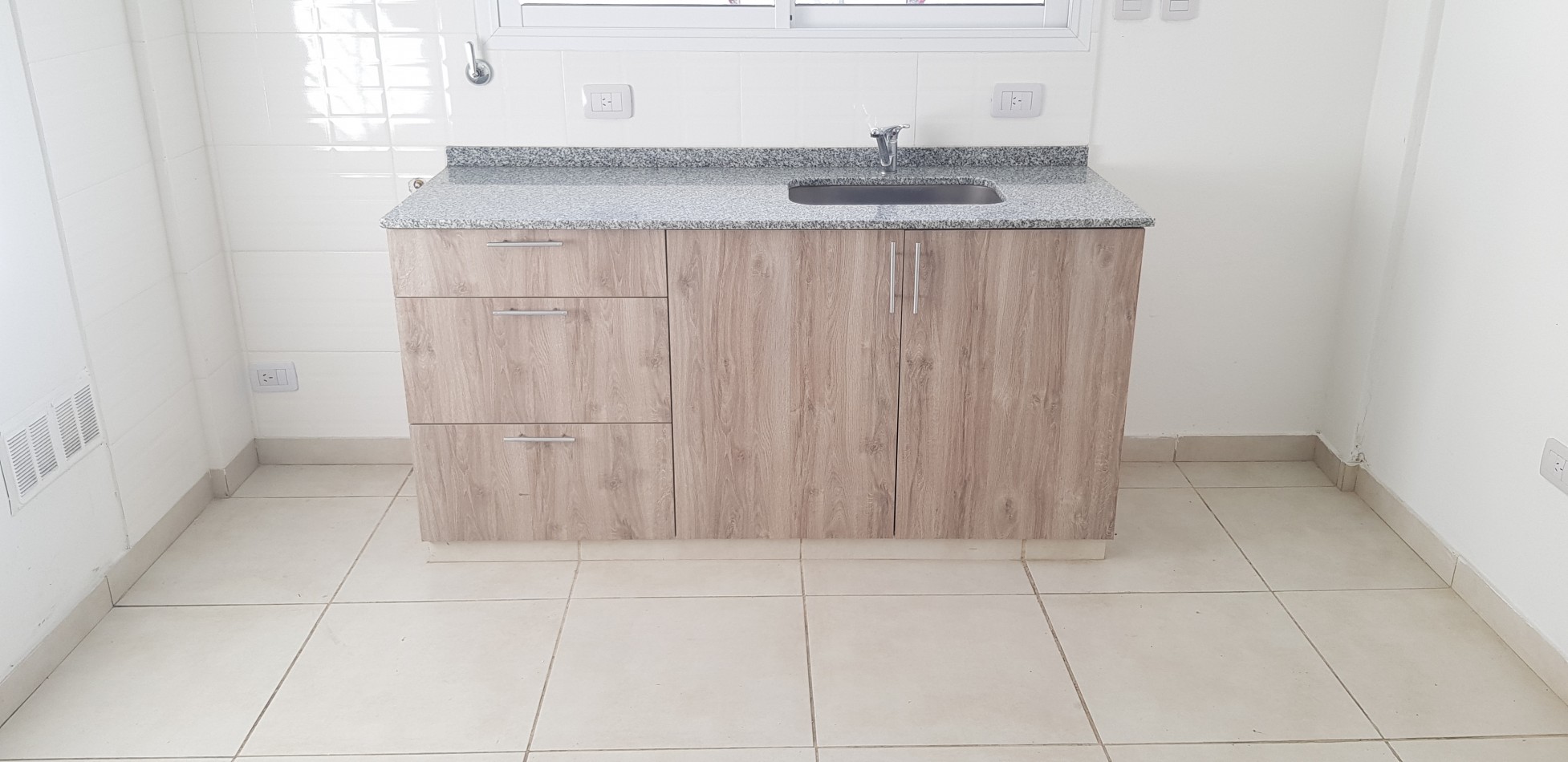 departamento 2 ambientes - san justo