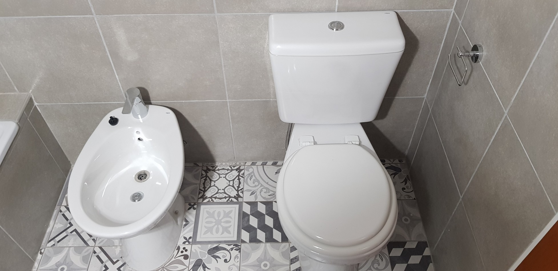 departamento 2 ambientes - san justo