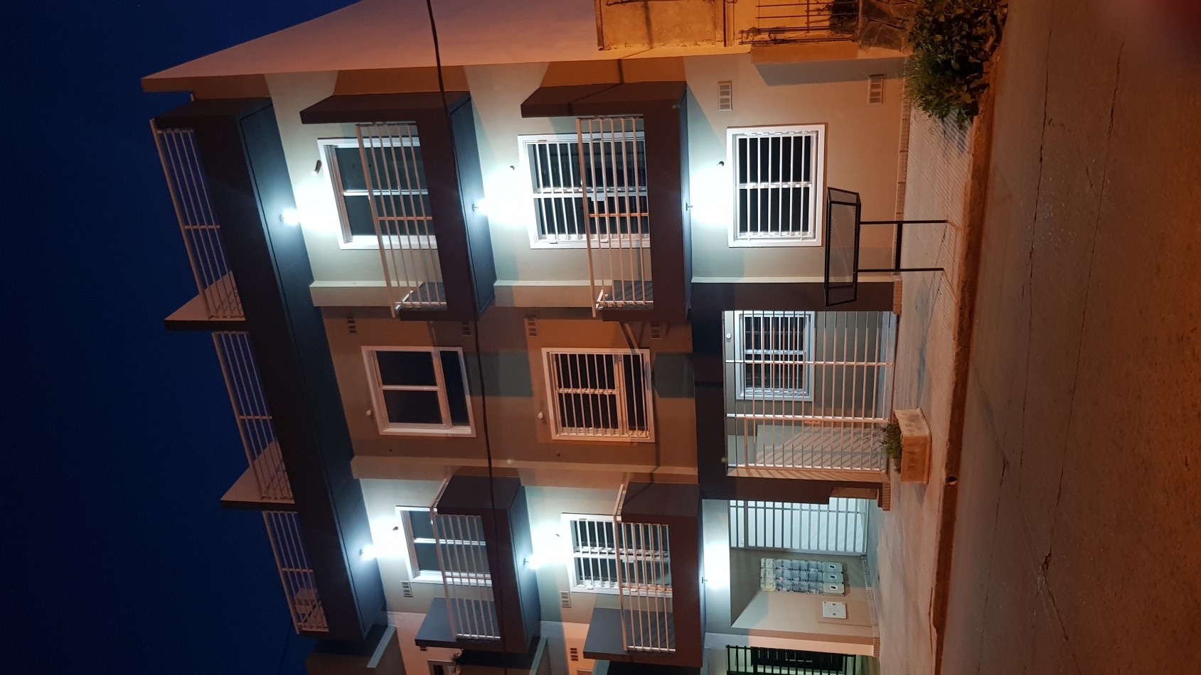 departamento 2 ambientes - san justo