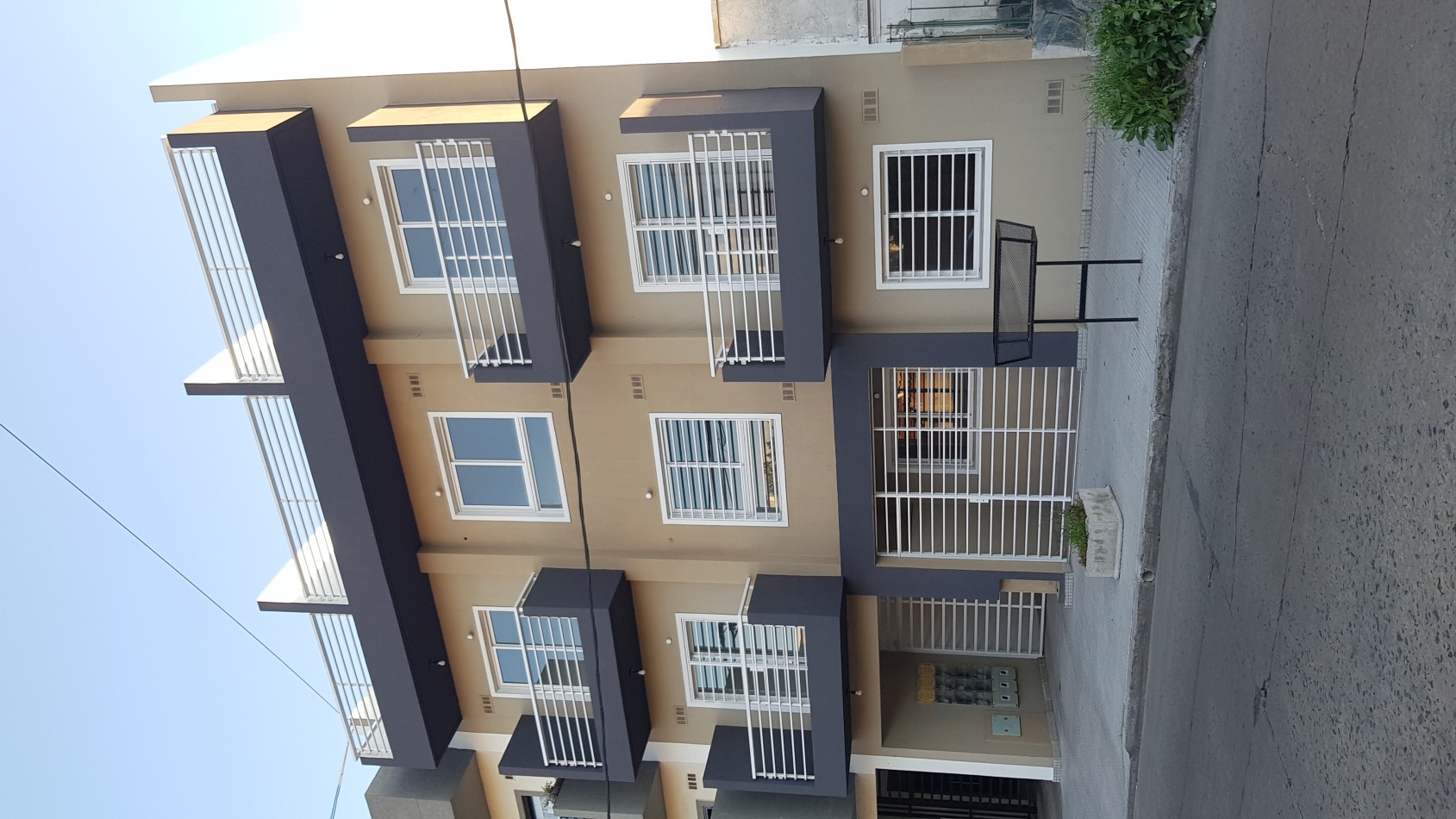departamento 2 ambientes - san justo