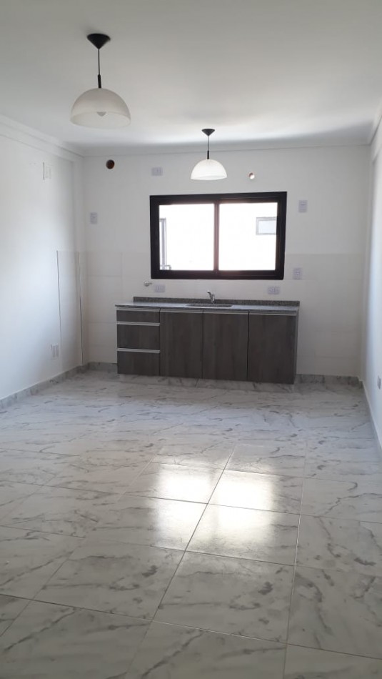 departamento 2 ambientes - san justo