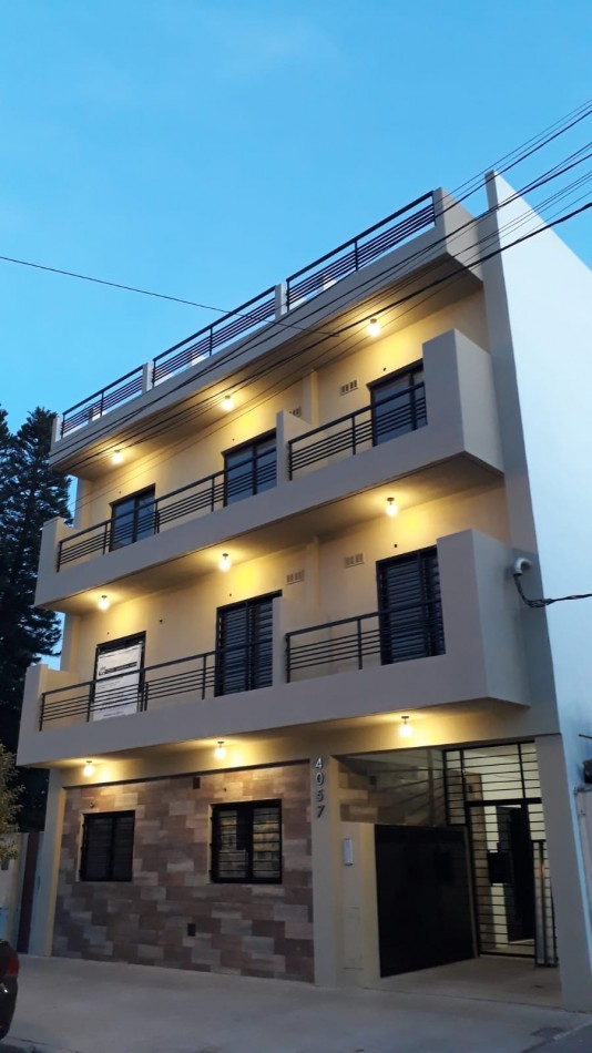 departamento 2 ambientes - san justo