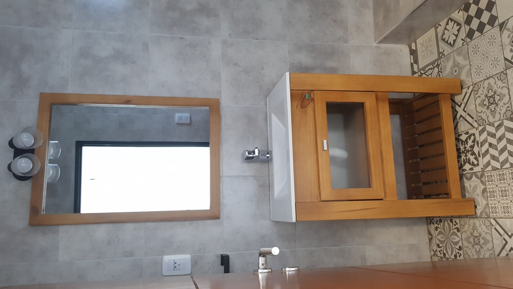 departamento 2 ambientes - san justo