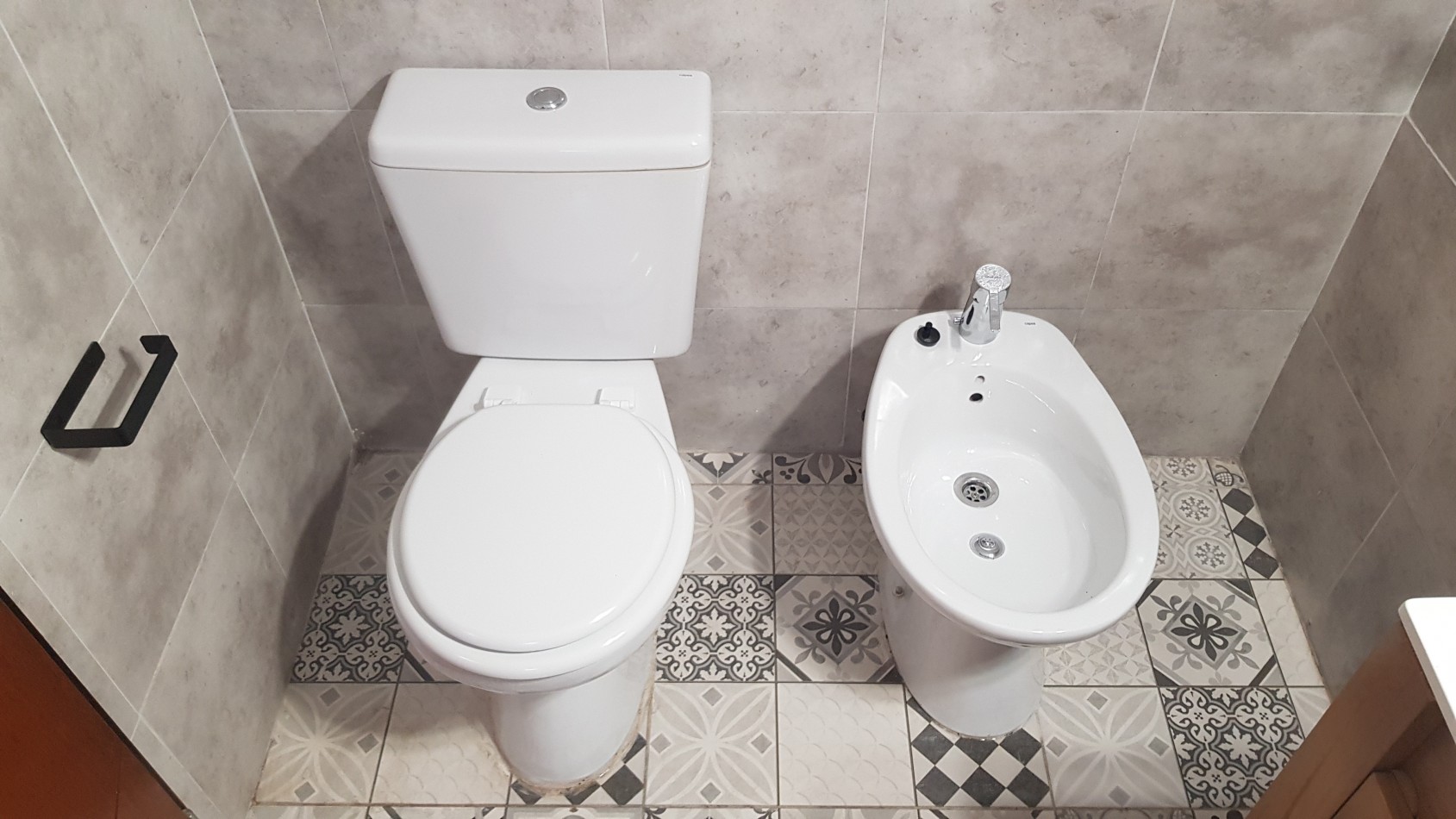 departamento 2 ambientes - san justo
