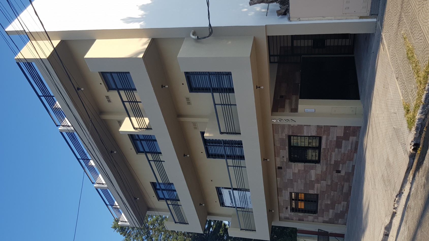 departamento 2 ambientes - san justo