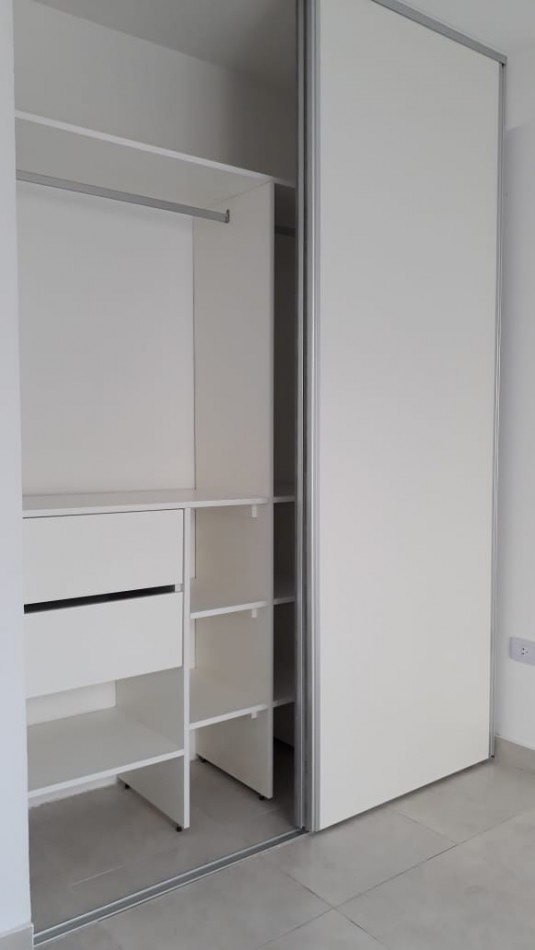 departamento 2 ambientes - san justo
