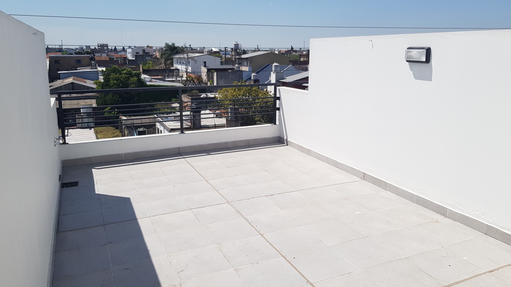 departamento 2 ambientes - san justo