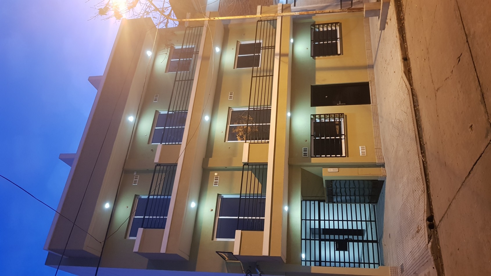 departamento 2 ambientes - san justo