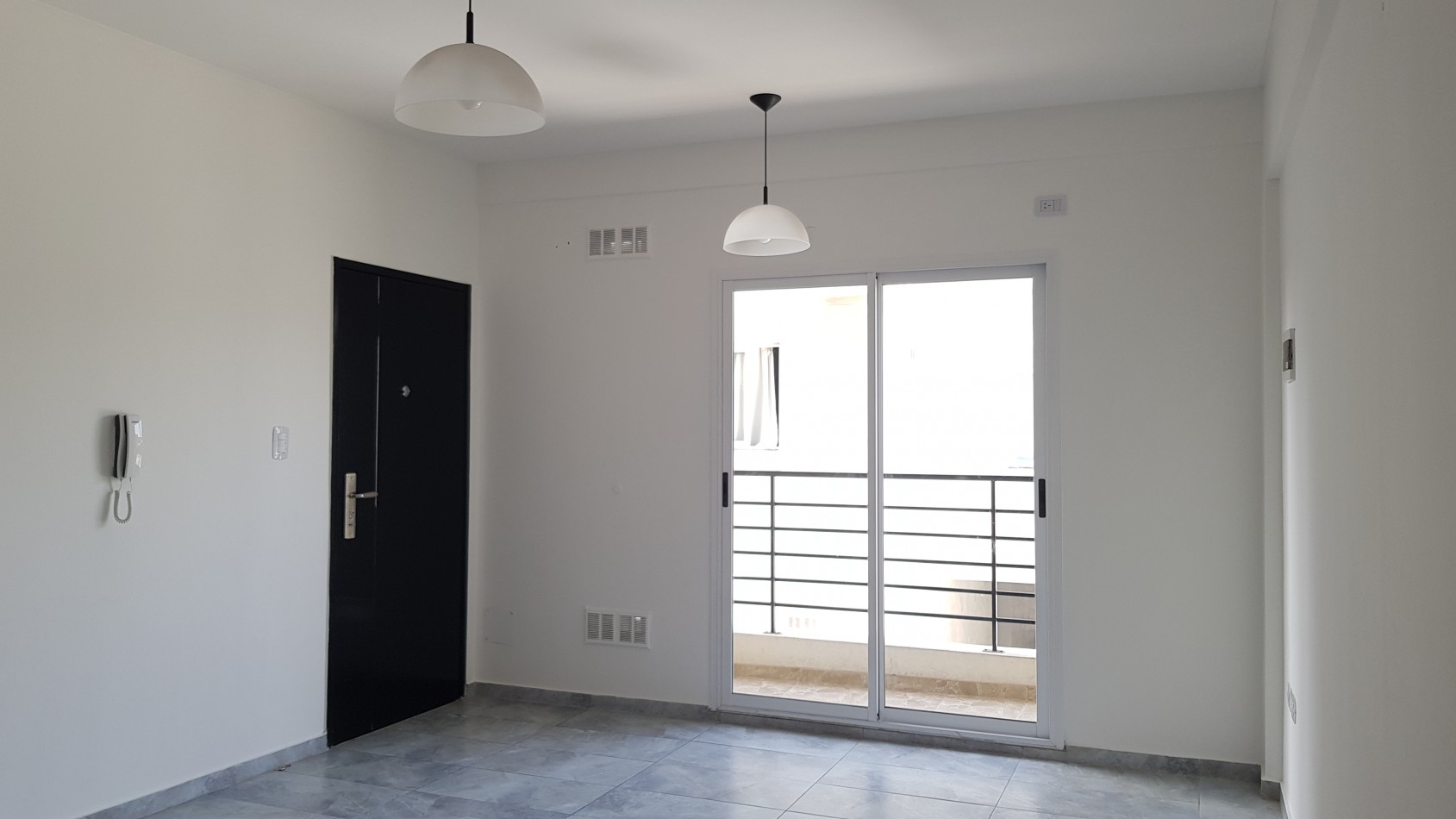 departamento 2 ambientes - san justo