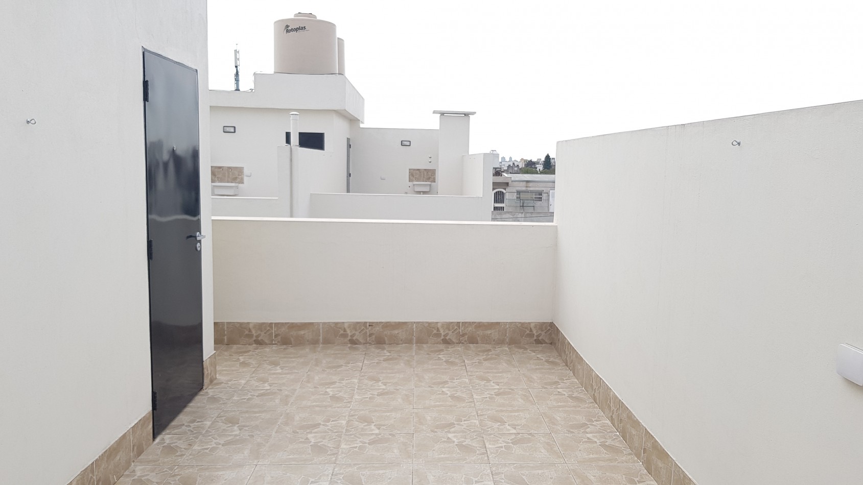 departamento 2 ambientes - san justo
