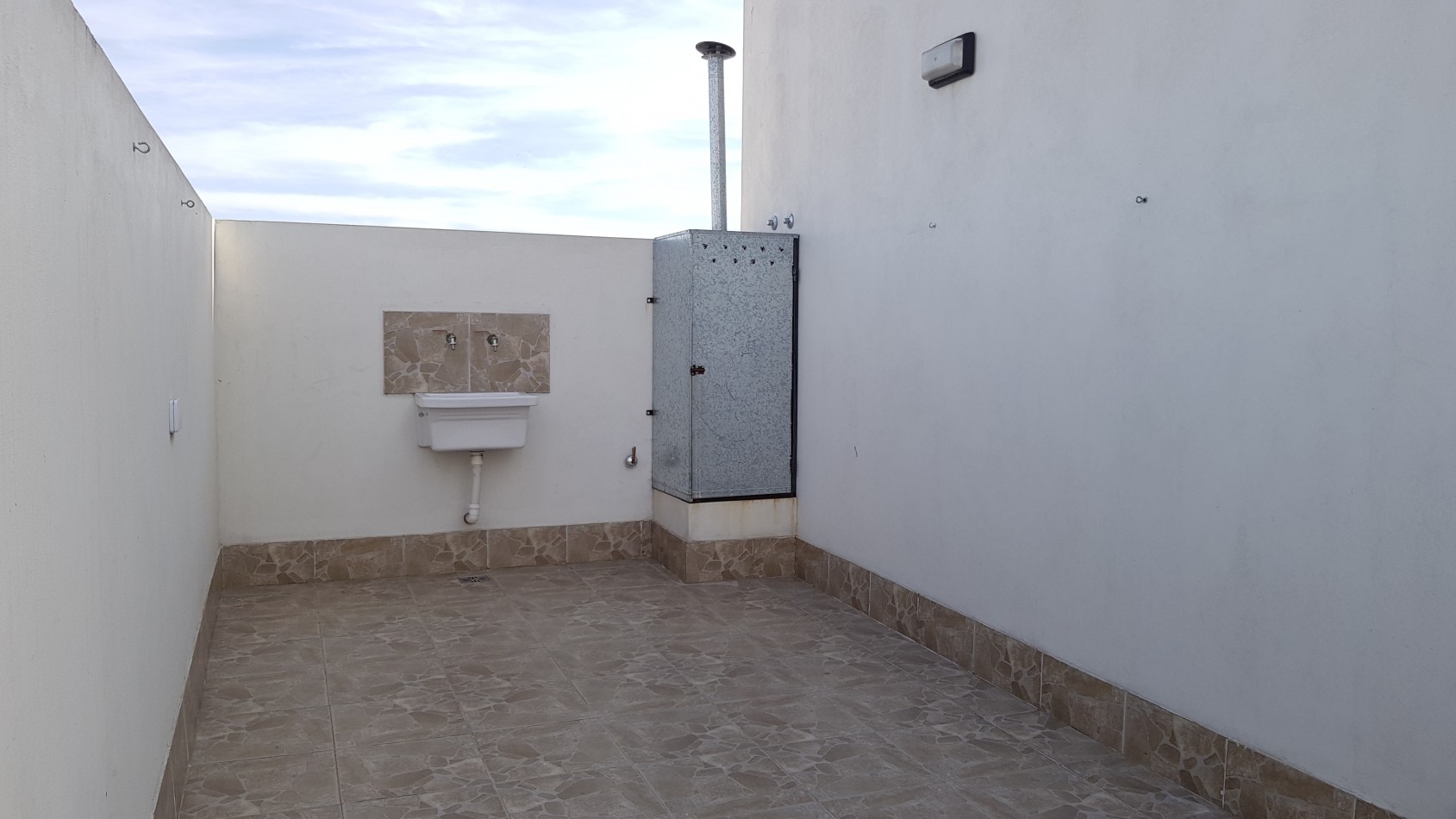 departamento 2 ambientes - san justo