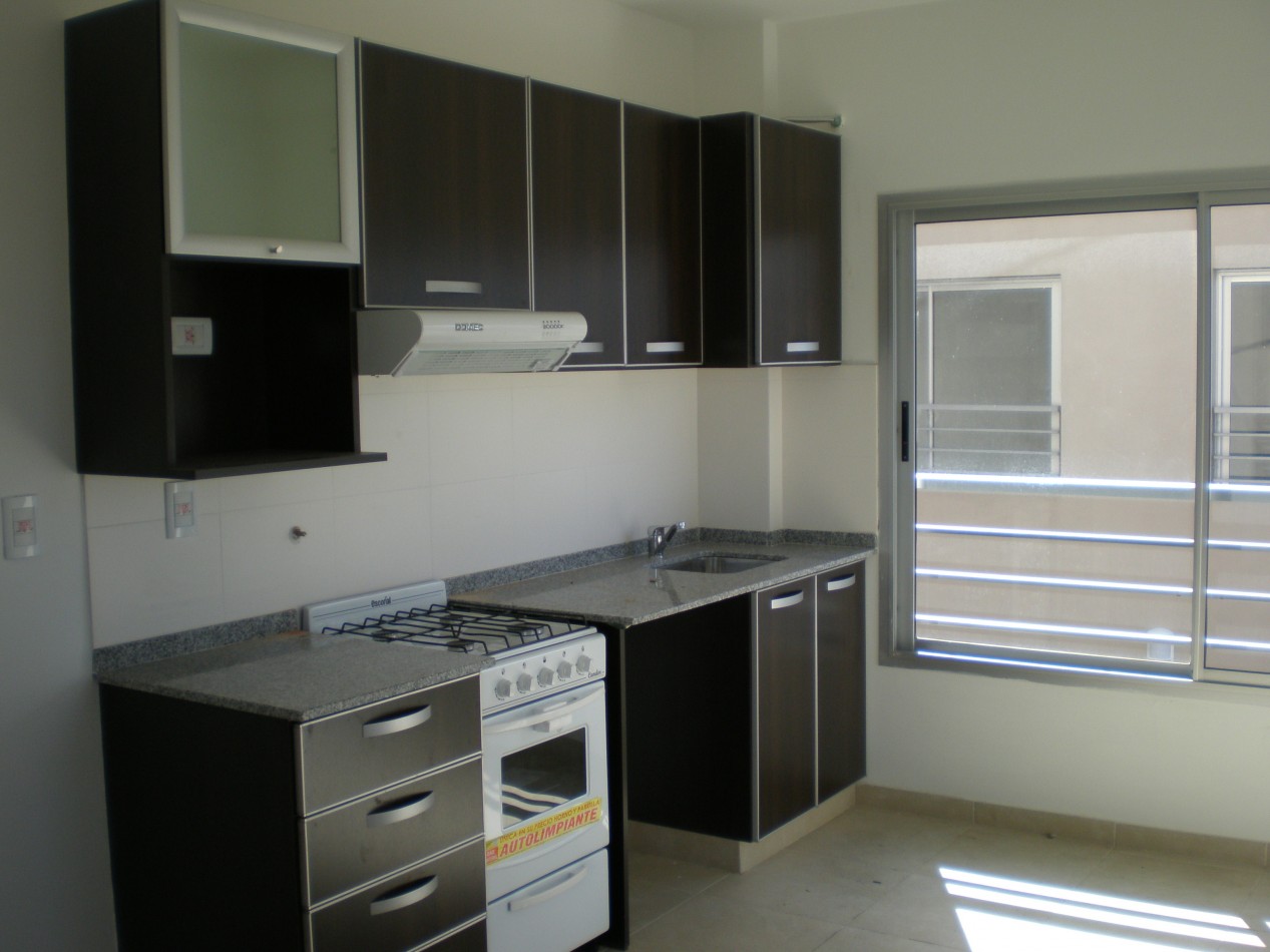 departamento 2 ambientes - san justo