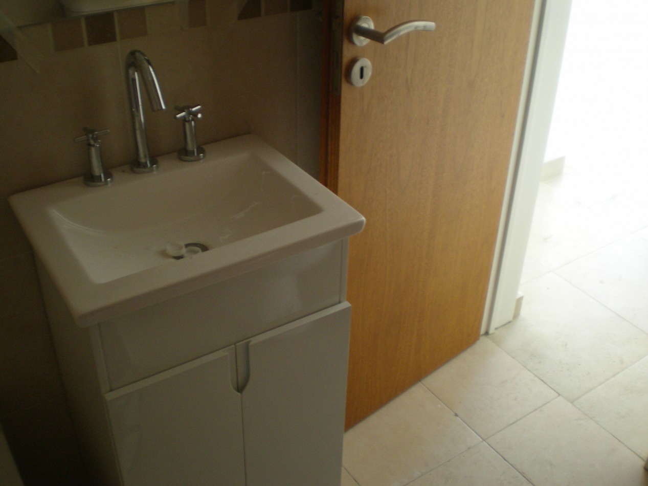 departamento 2 ambientes - san justo