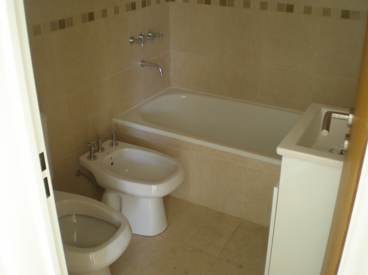 departamento 2 ambientes - san justo