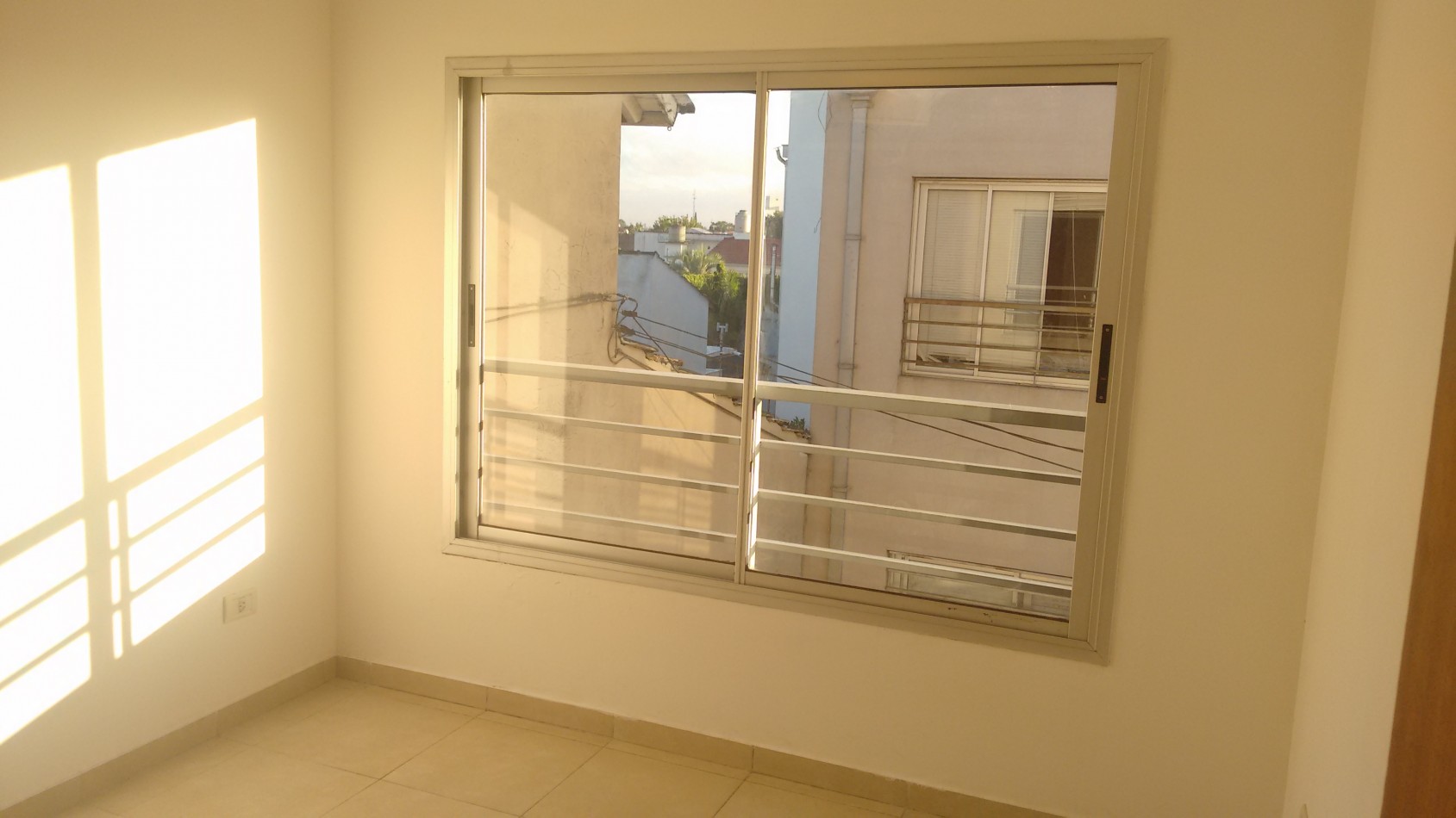 departamento 2 ambientes - san justo