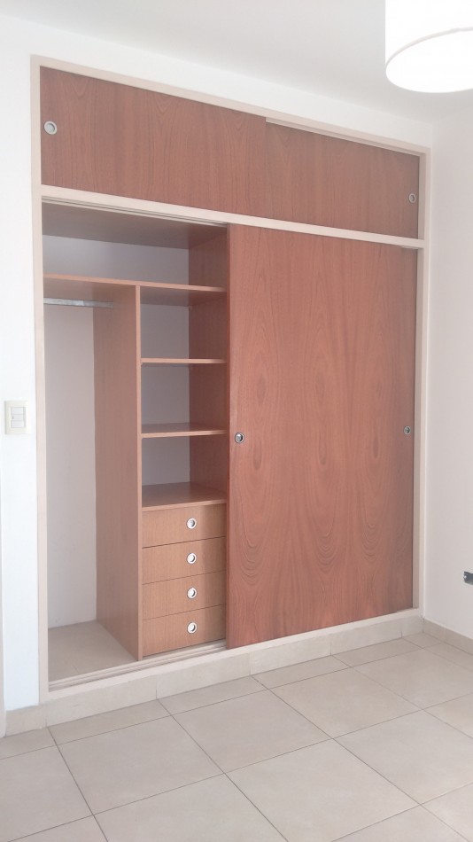 departamento 2 ambientes - san justo
