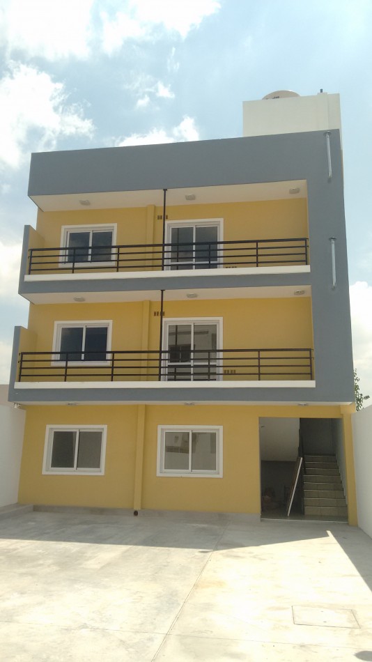 departamento 2 ambientes - isidro casanova