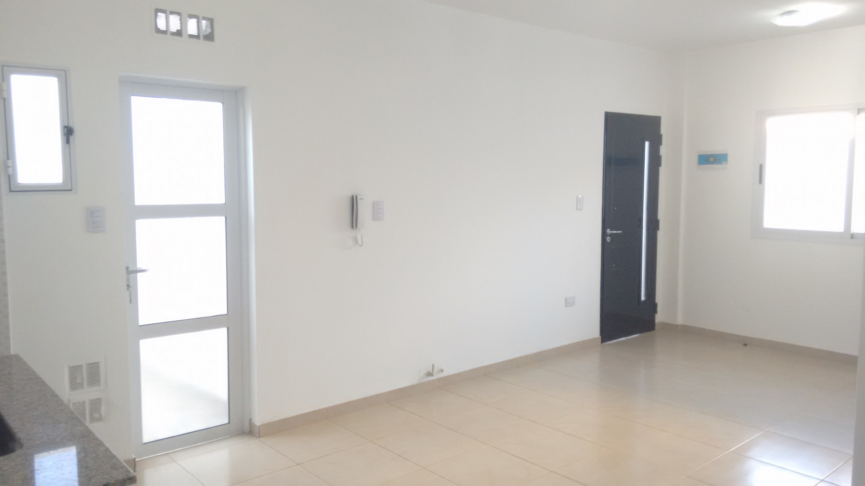 departamento 2 ambientes - isidro casanova