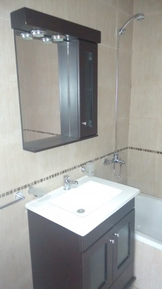 departamento 2 ambientes - isidro casanova