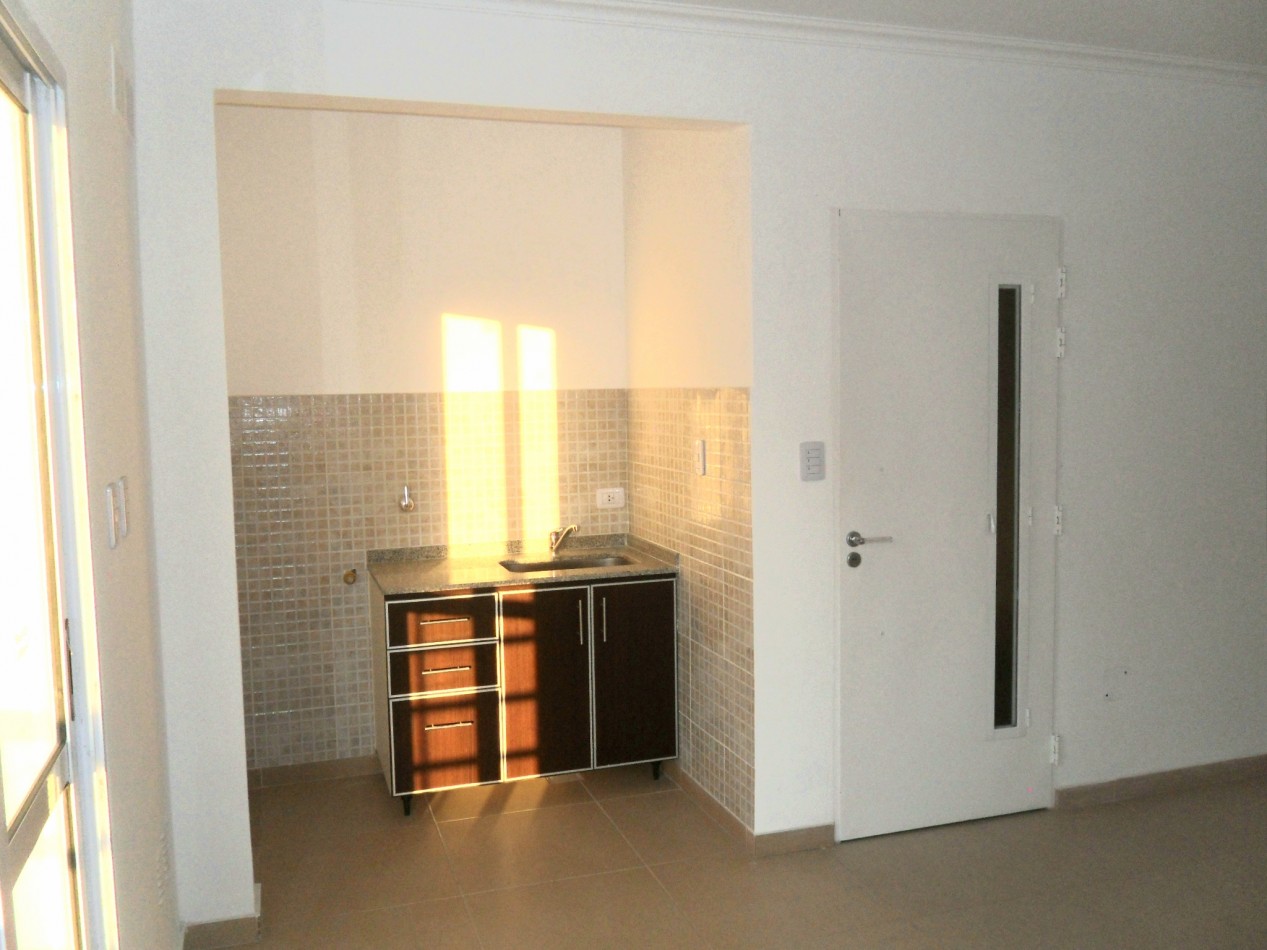 departamento 2 ambientes - isidro casanova