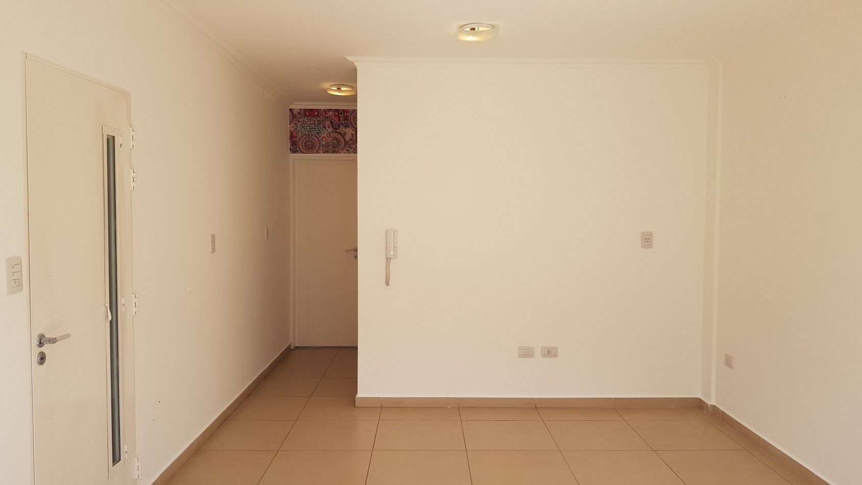 departamento 2 ambientes - isidro casanova