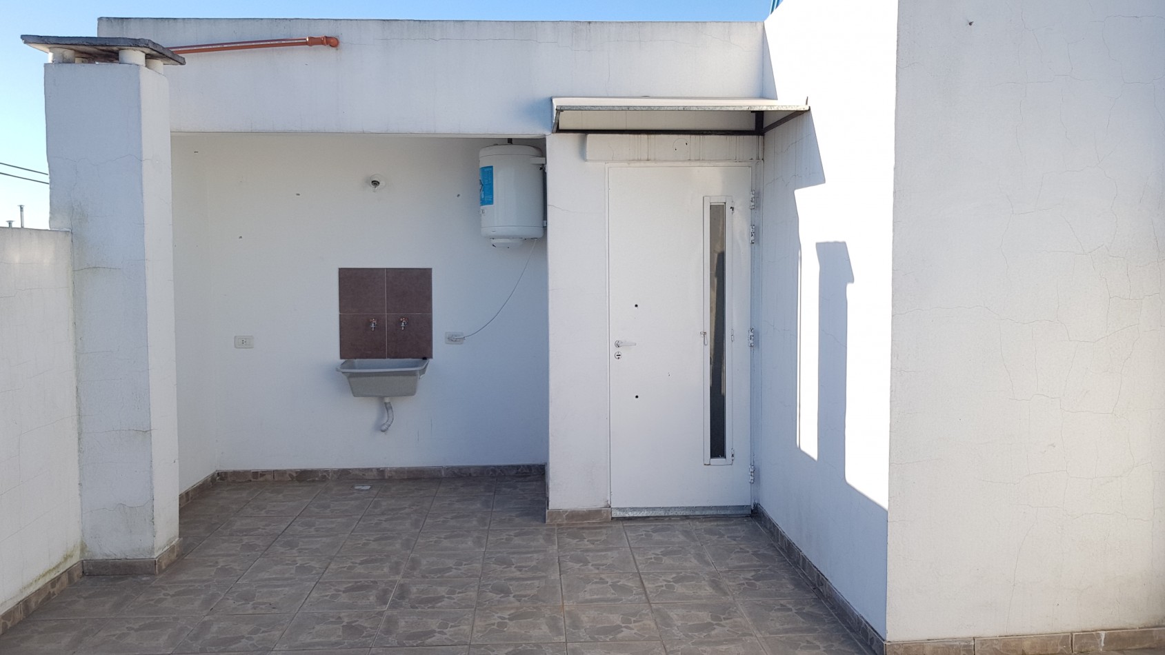 departamento 2 ambientes - isidro casanova