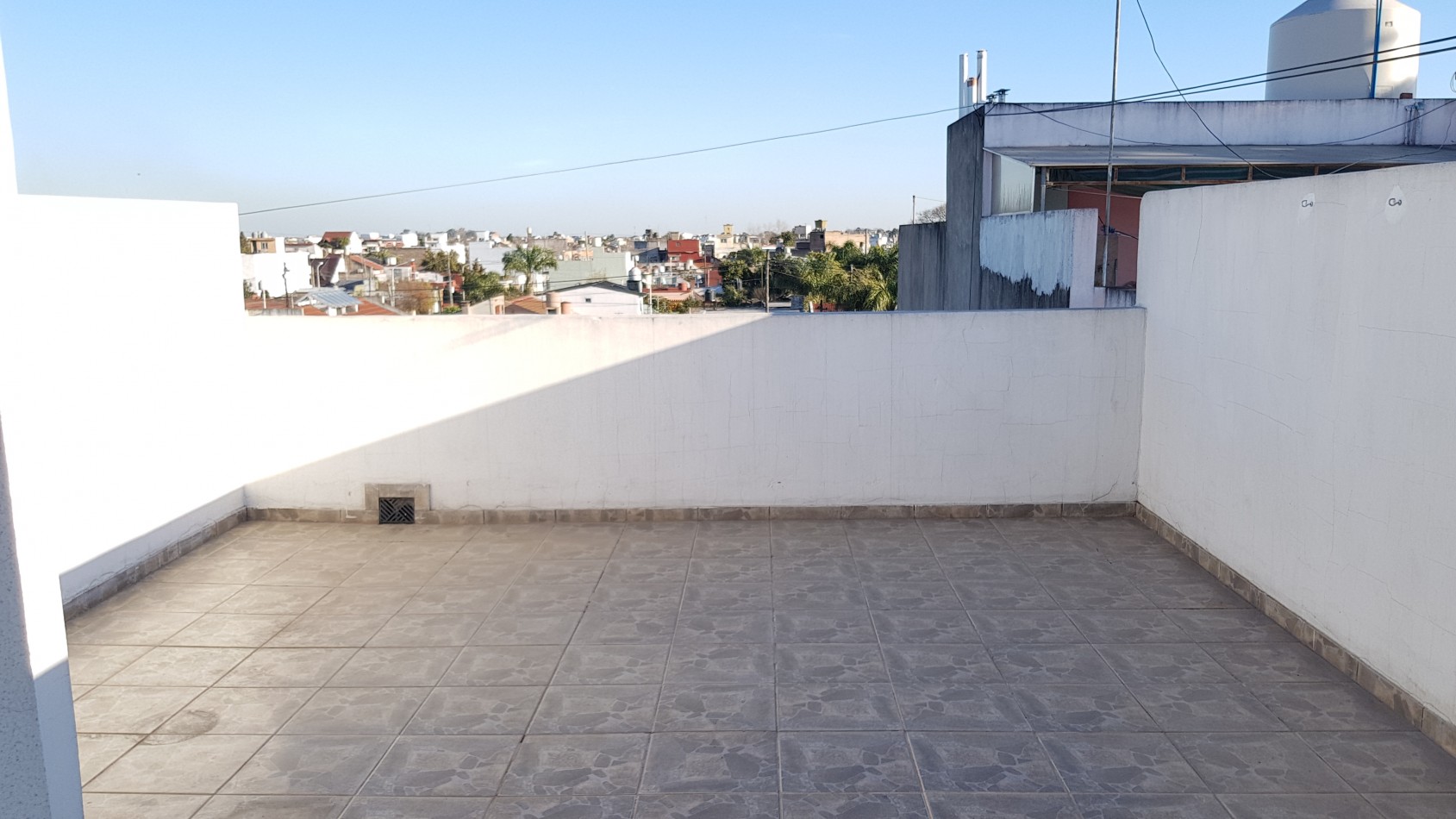 departamento 2 ambientes - isidro casanova