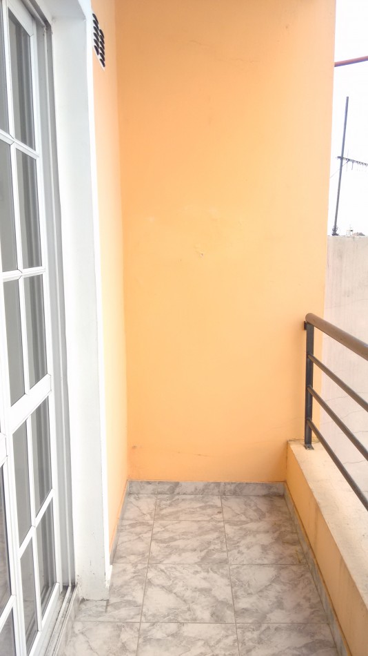 departamento 2 ambientes - isidro casanova