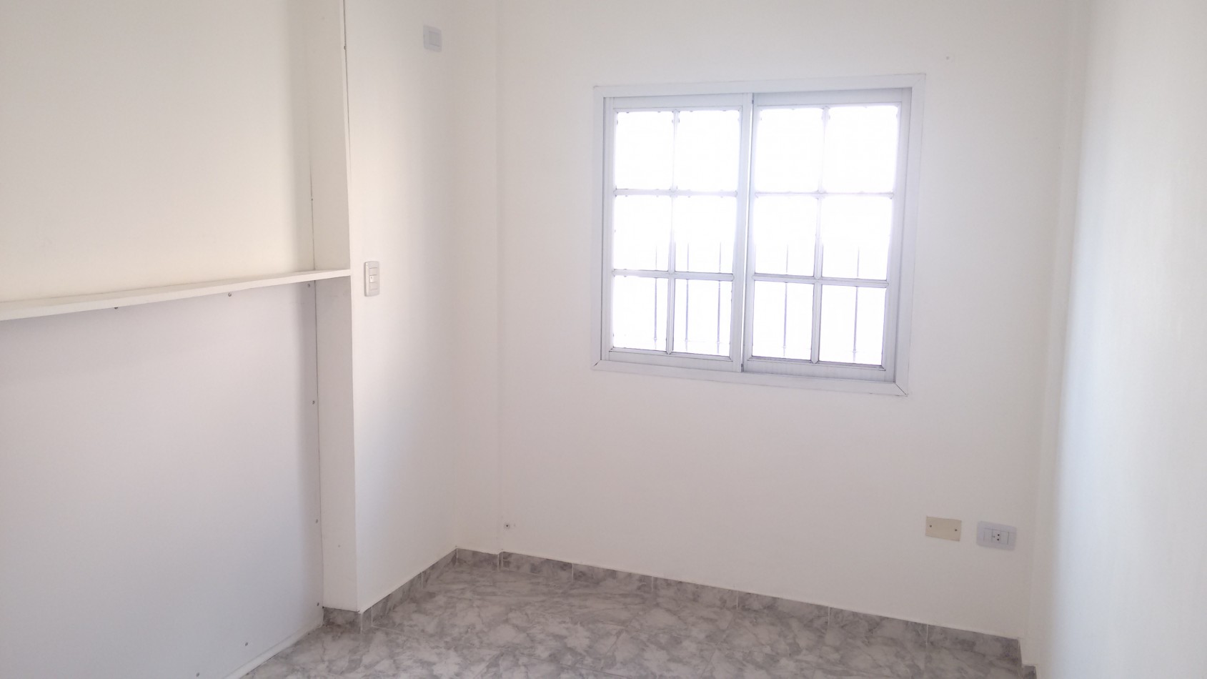 departamento 2 ambientes - isidro casanova