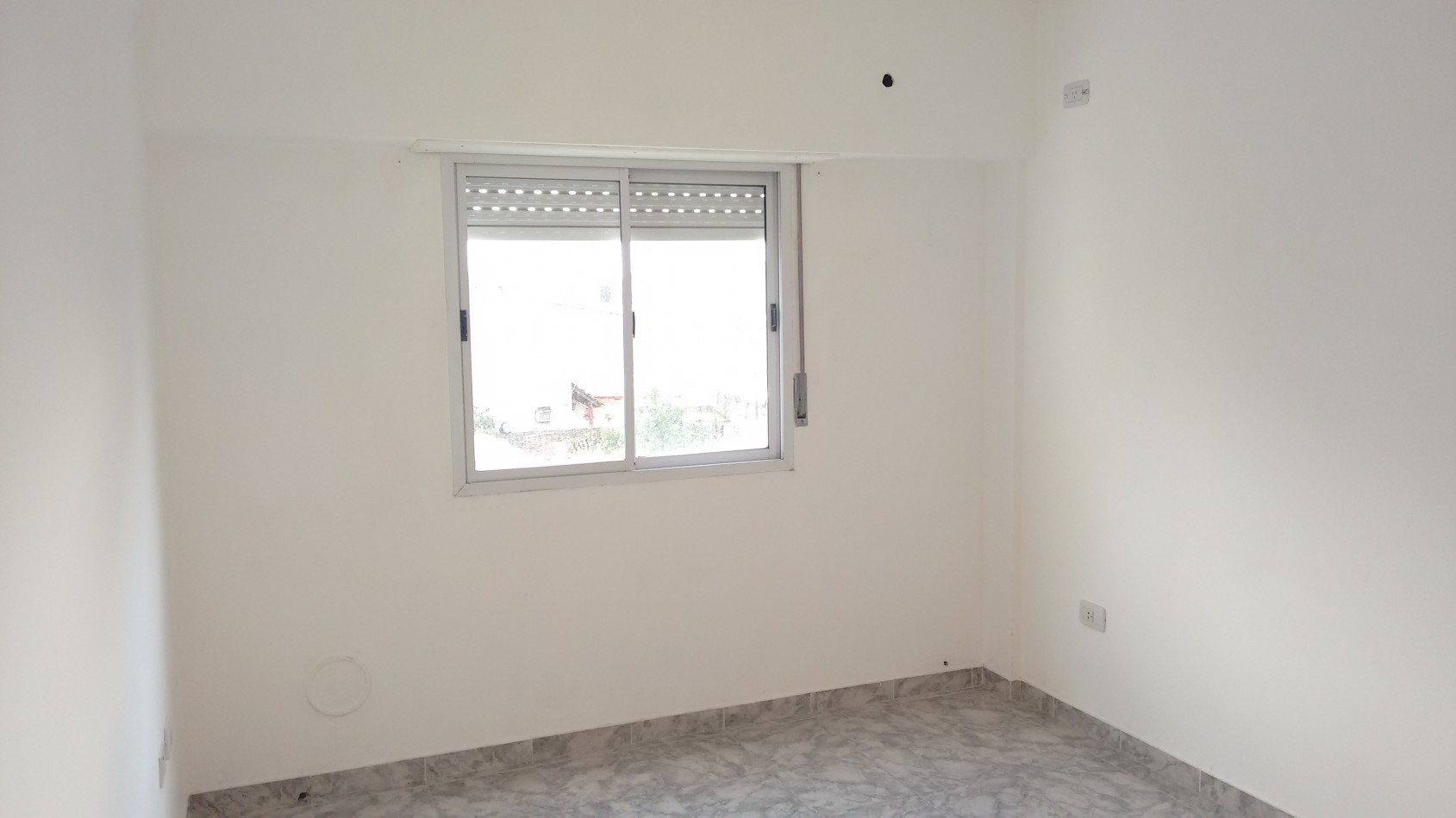 departamento 2 ambientes - isidro casanova