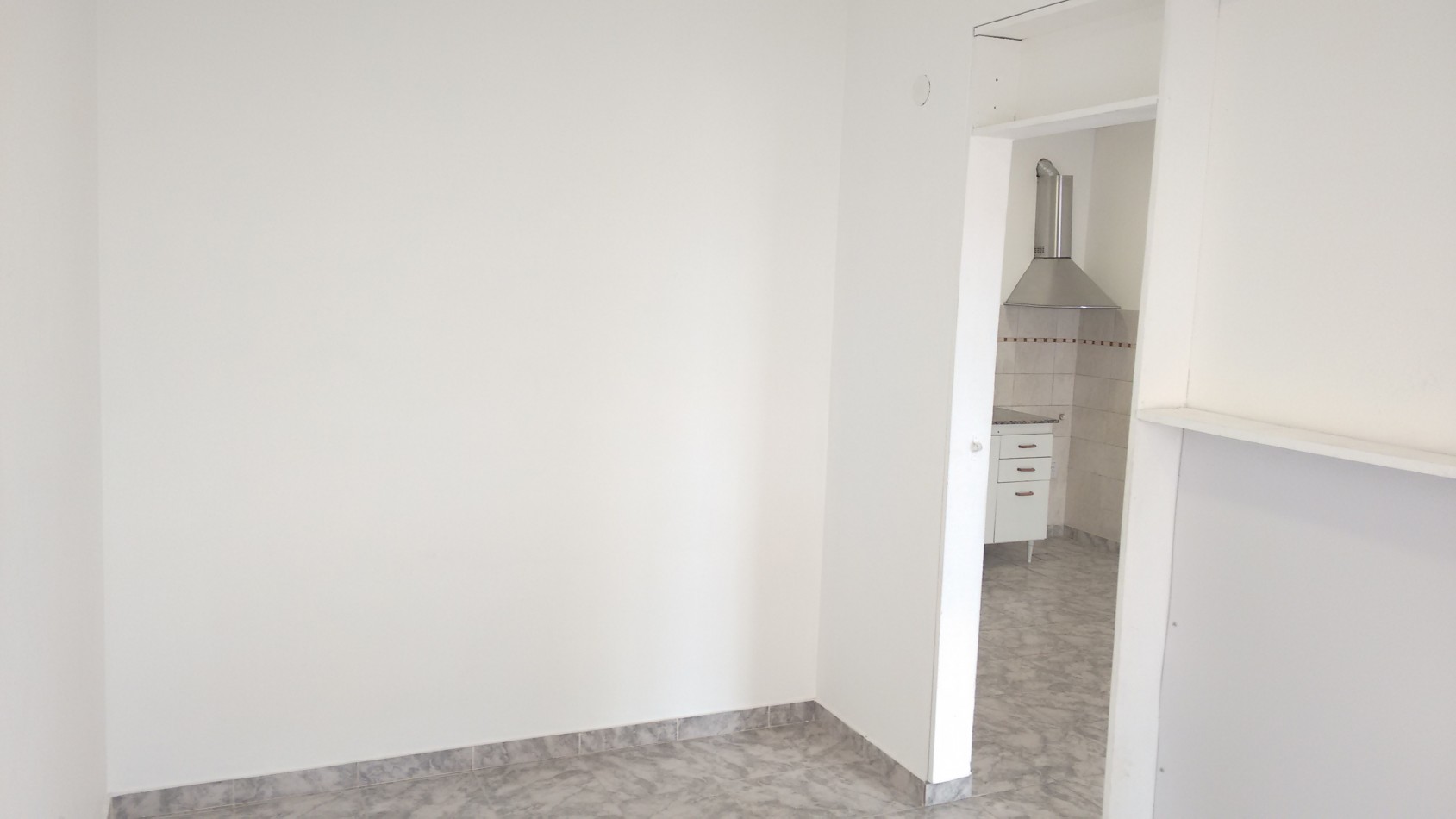 departamento 2 ambientes - isidro casanova